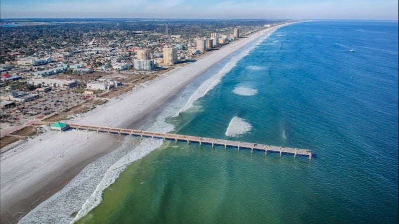 Surf jax deals pier